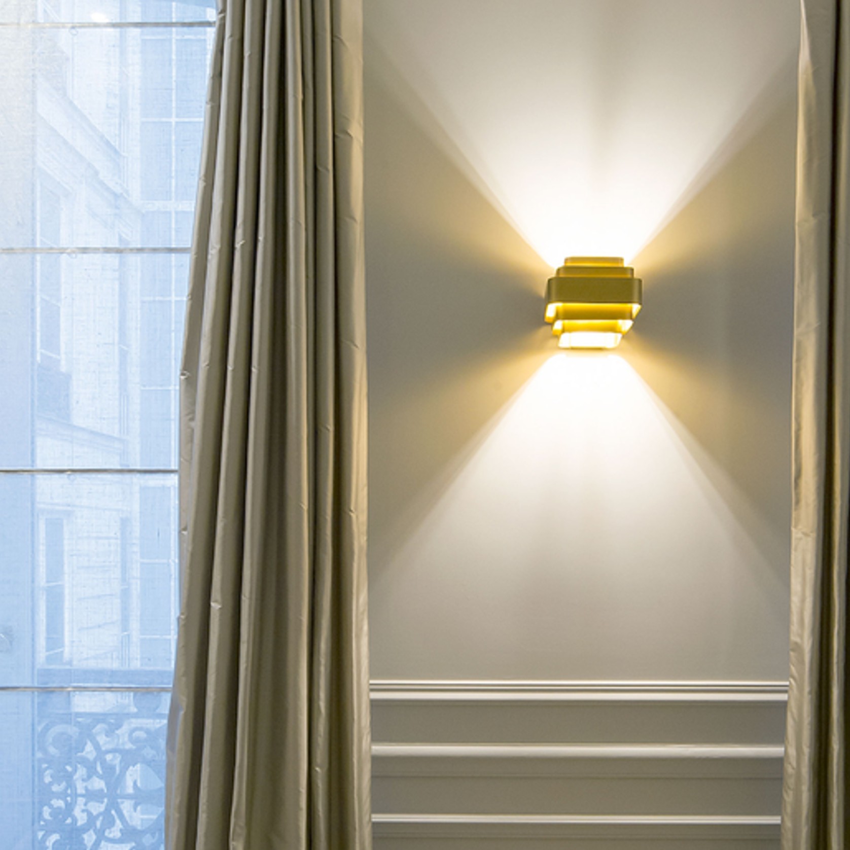 J.J.W. 02 | Wall Light by Wever & Ducre gallery detail image