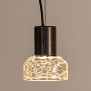 Greenway Crackle S1 | Pendant Light by ADesignStudio gallery detail image