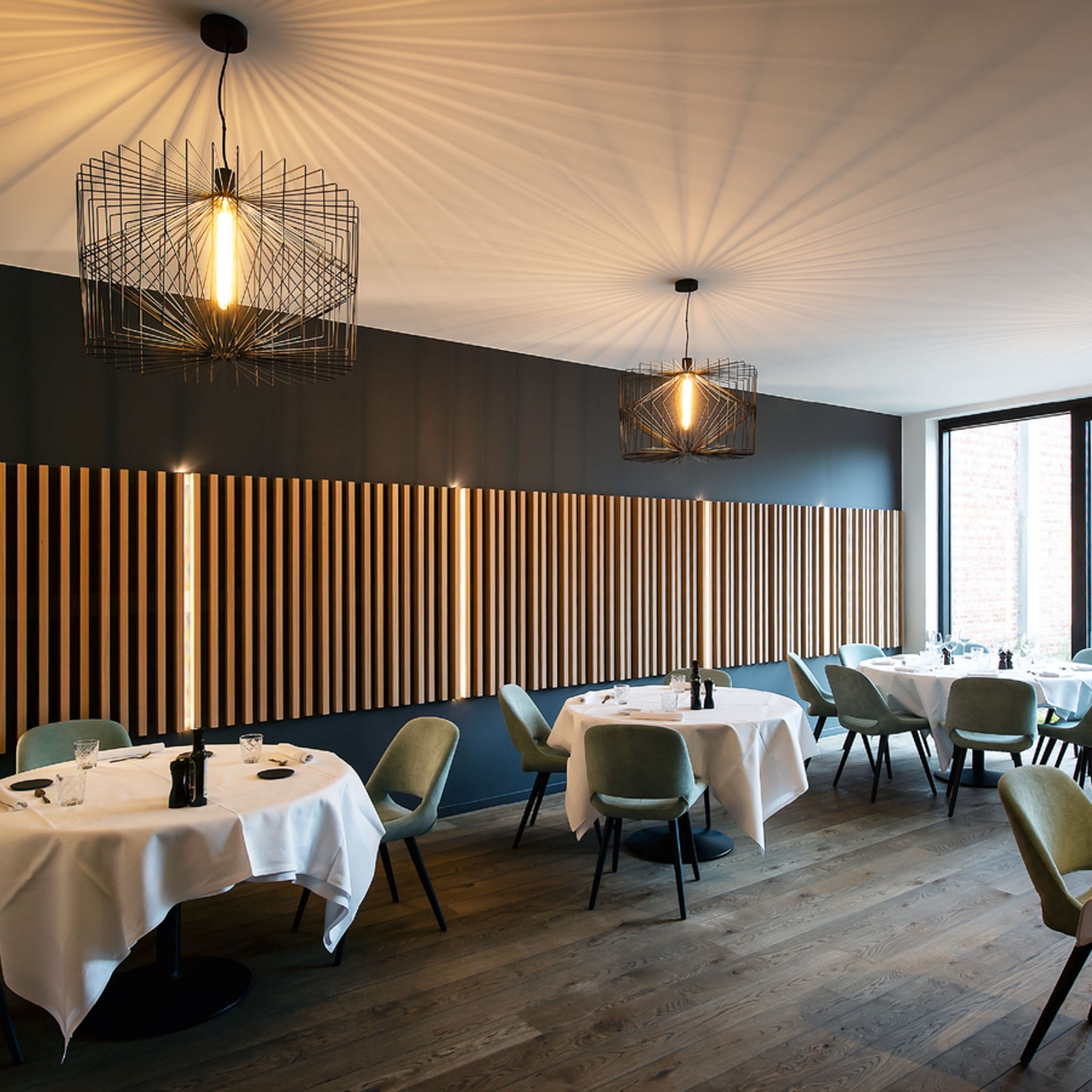Wiro 6.5 | Pendant Light by Wever & Ducre gallery detail image