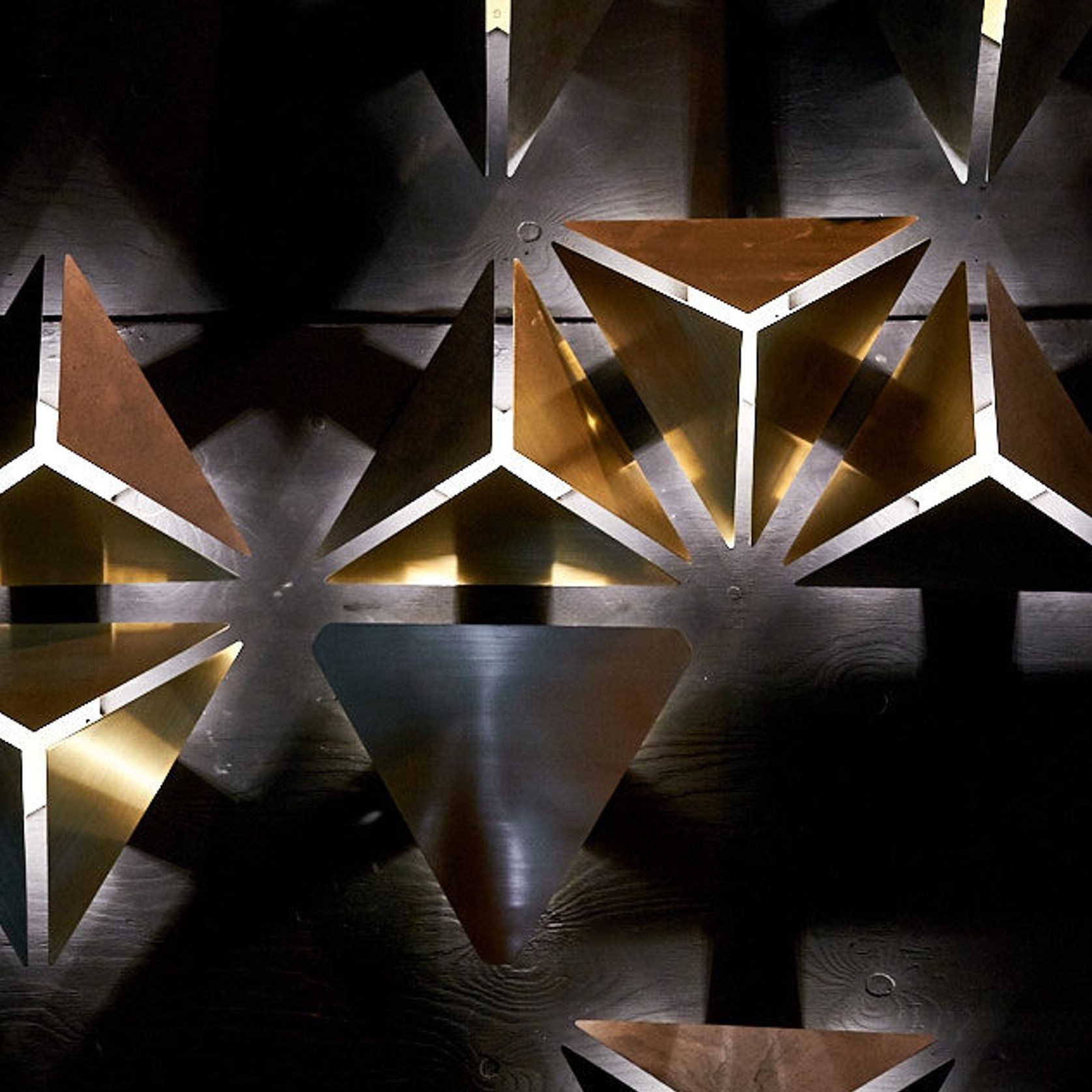 Lightgarden W2 Flat | Wall Light by ADesignStudio gallery detail image