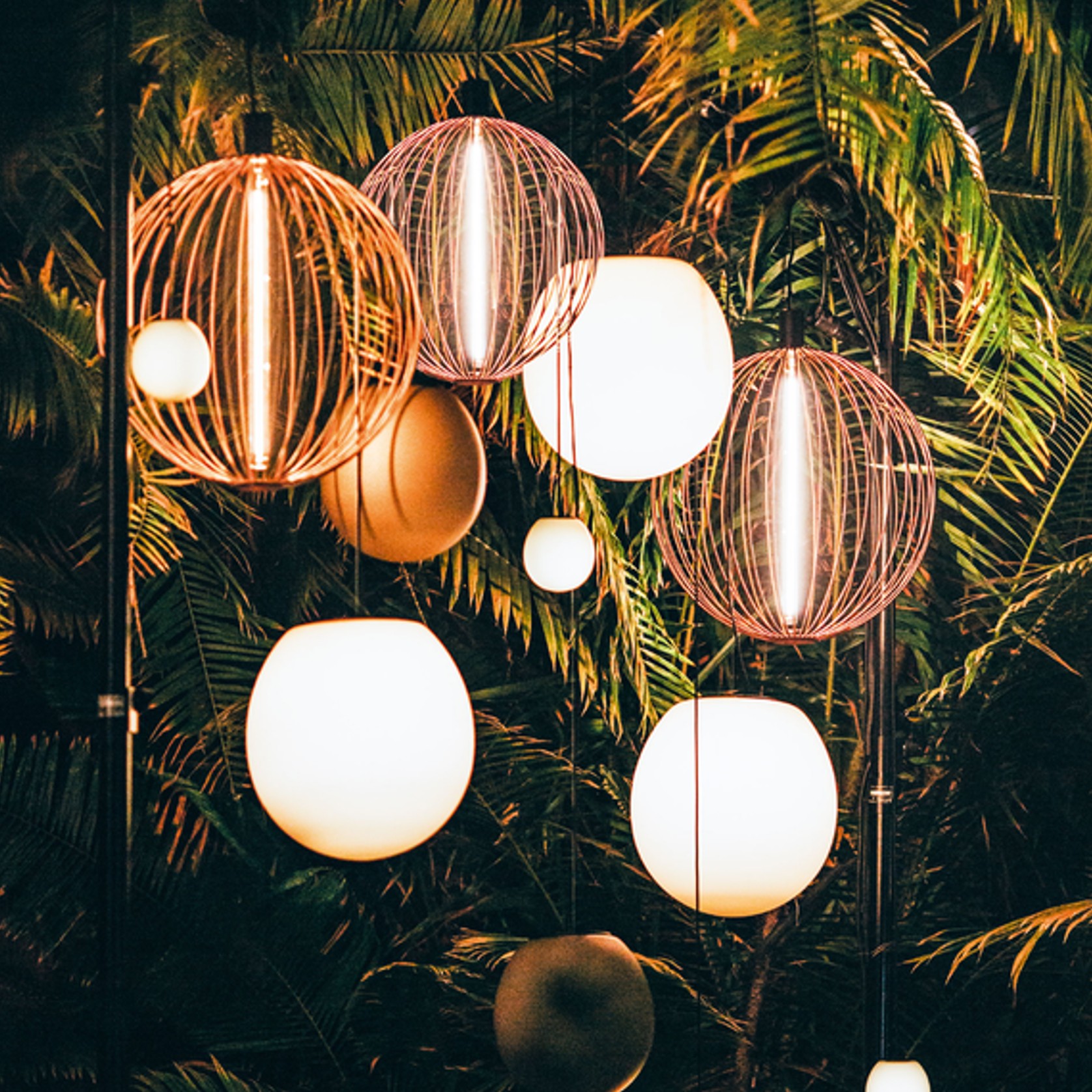 Wiro Globe 5.0 | Pendant Light by Wever & Ducre gallery detail image