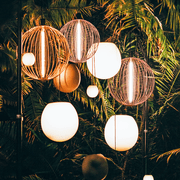 Wiro Globe 5.0 | Pendant Light by Wever & Ducre gallery detail image