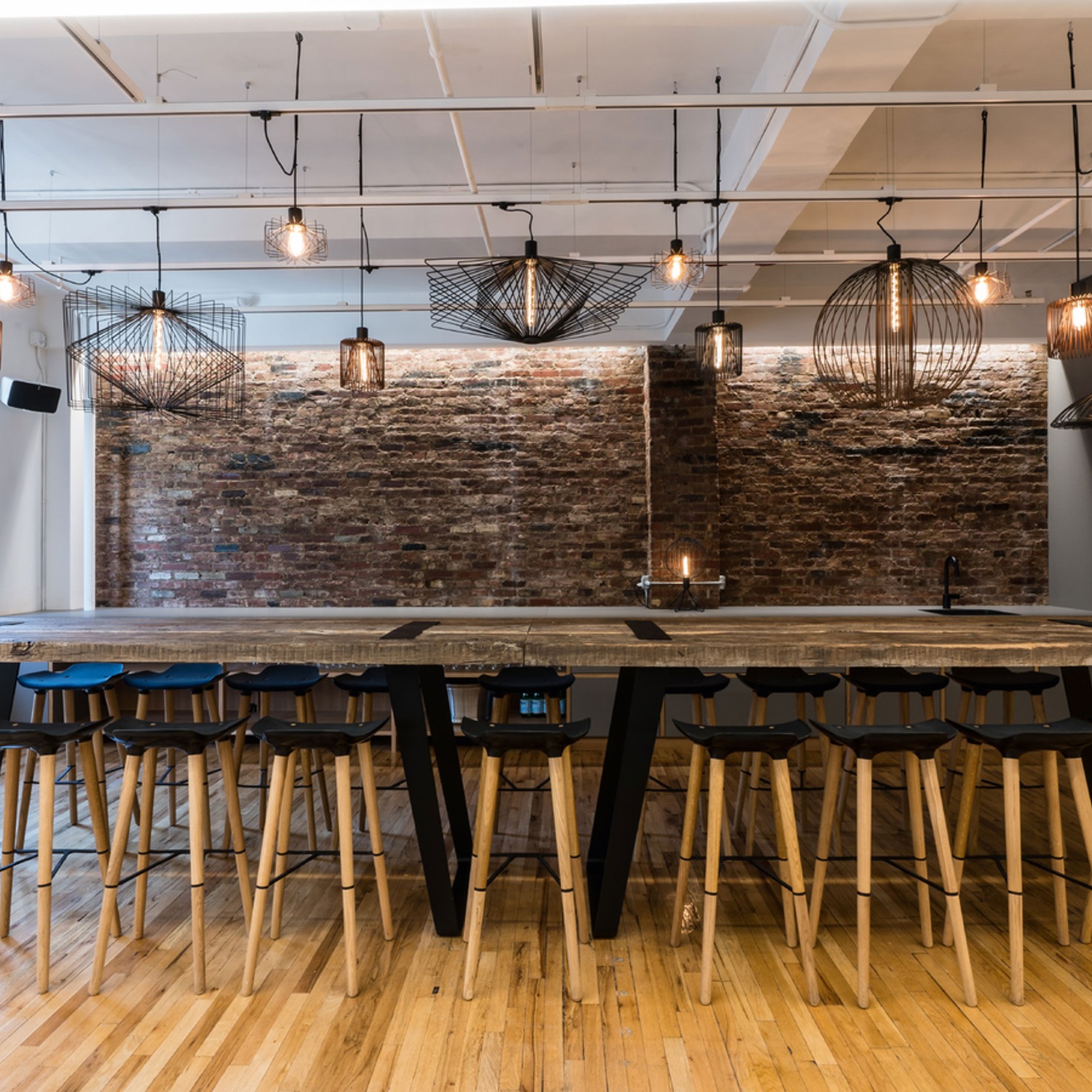 Wiro Globe 1.0 | Pendant Light by Wever & Ducre gallery detail image
