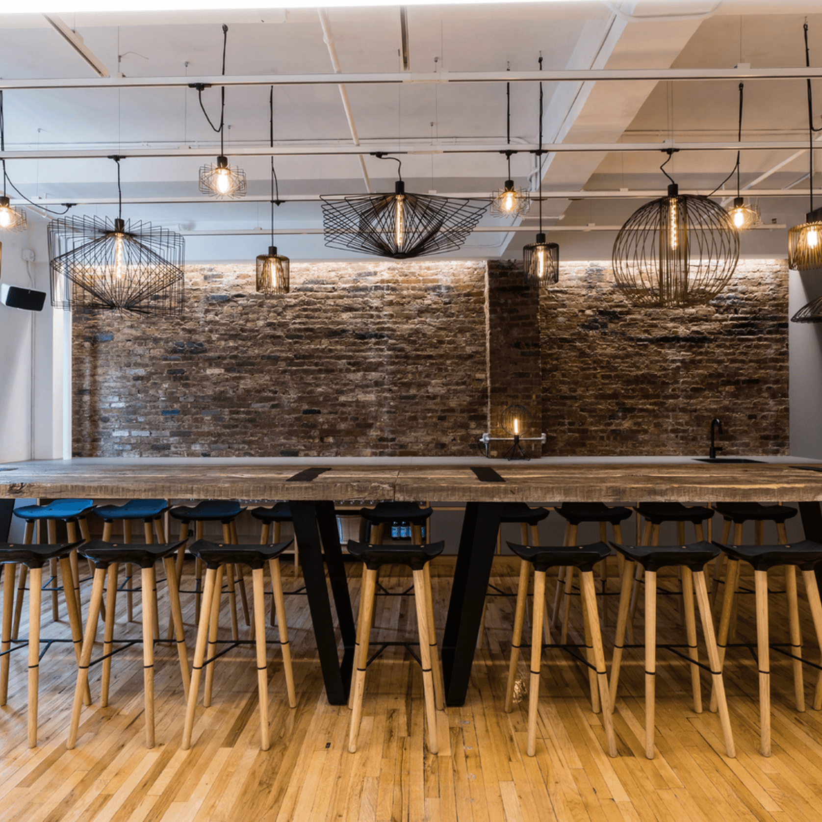 Wiro Globe 1.0 | Pendant Light by Wever & Ducre gallery detail image