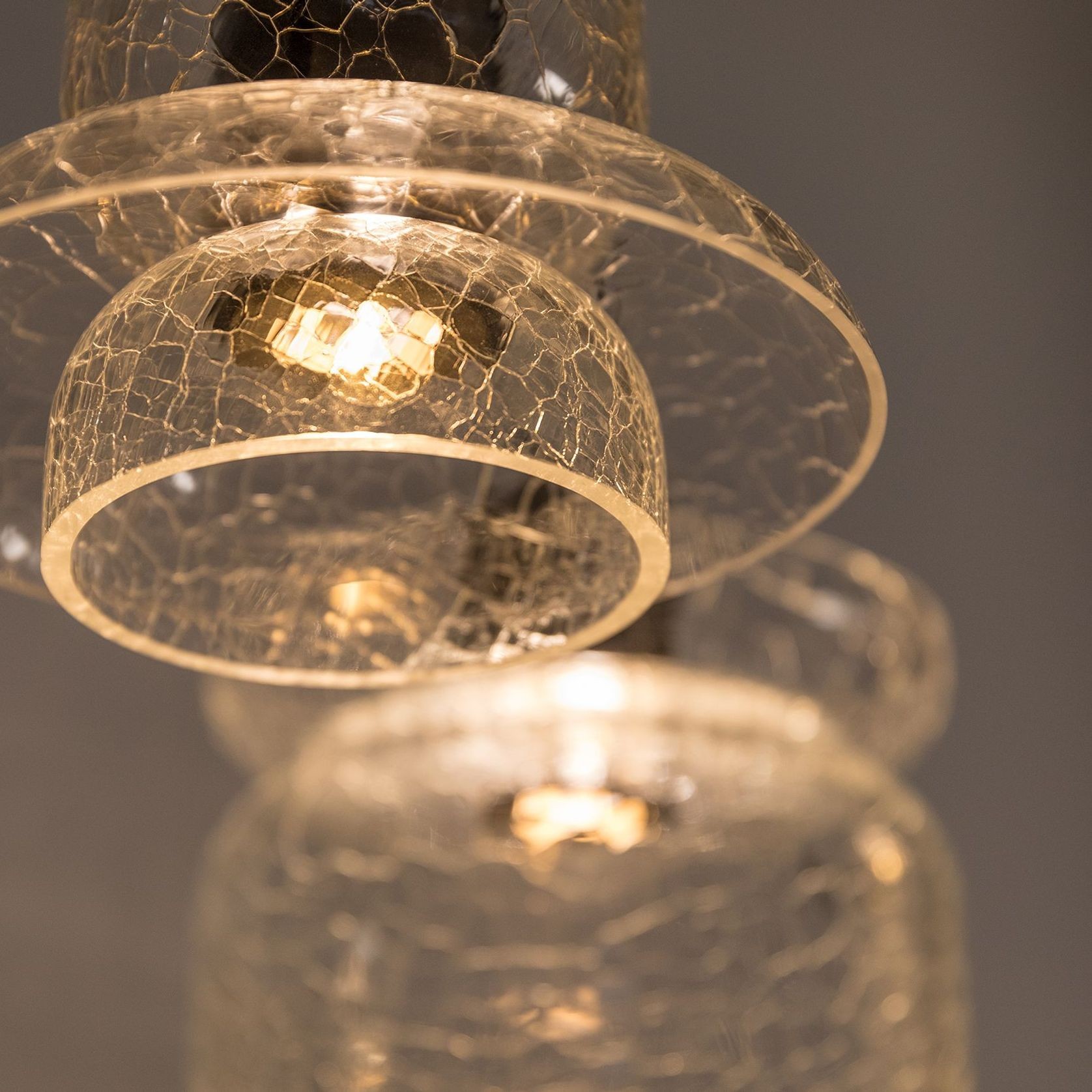 Greenway Crackle S2 | Pendant Light by ADesignStudio gallery detail image