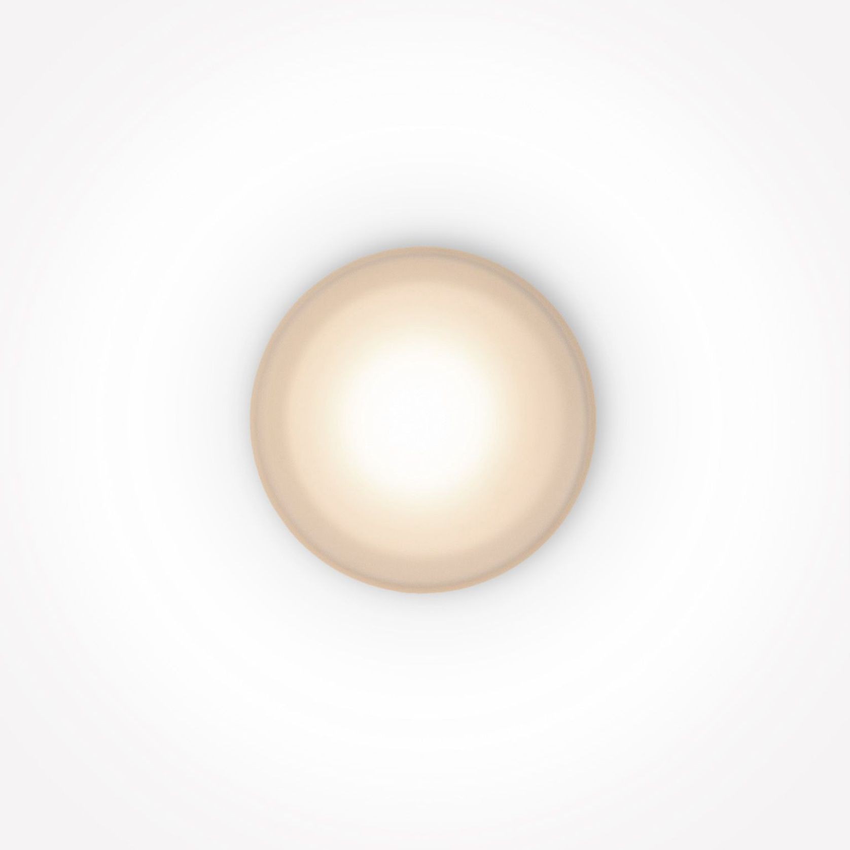 Flat White W2 | Wall Light by ADesignStudio gallery detail image