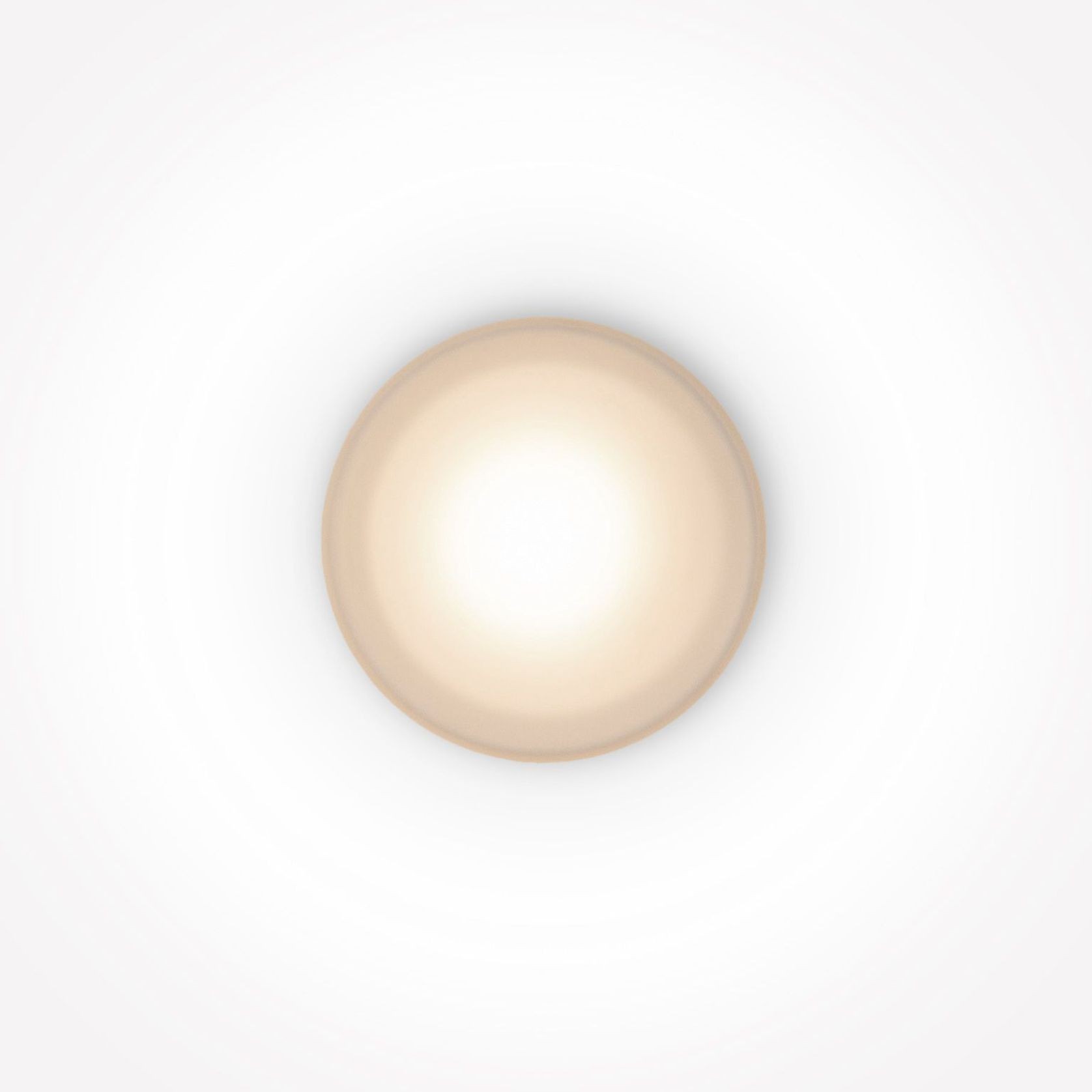 Flat White W2 | Wall Light by ADesignStudio gallery detail image