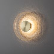 Greenway Crackle W3 | Wall Light by ADesignStudio gallery detail image