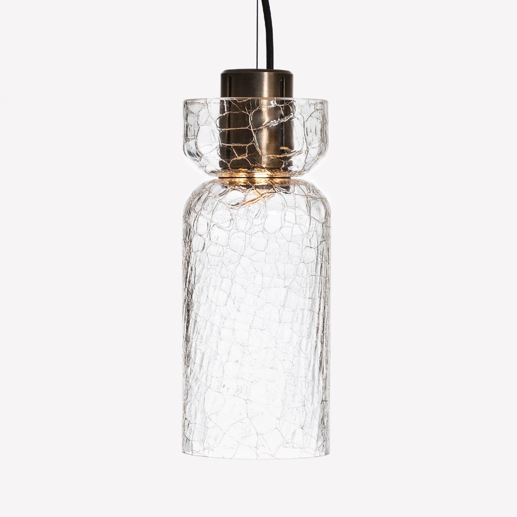 Greenway Crackle S3 | Pendant Light by ADesignStudio gallery detail image