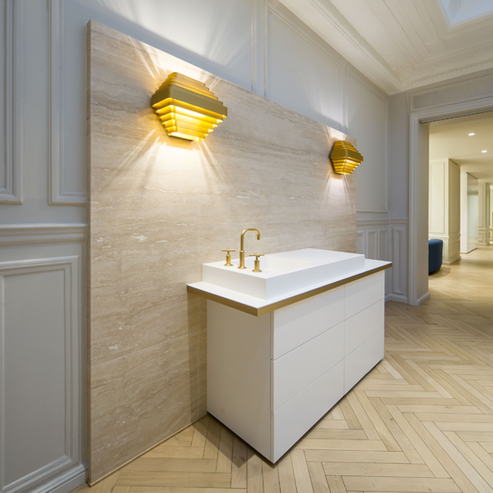 J.J.W. 01 | Wall Light by Wever & Ducre gallery detail image