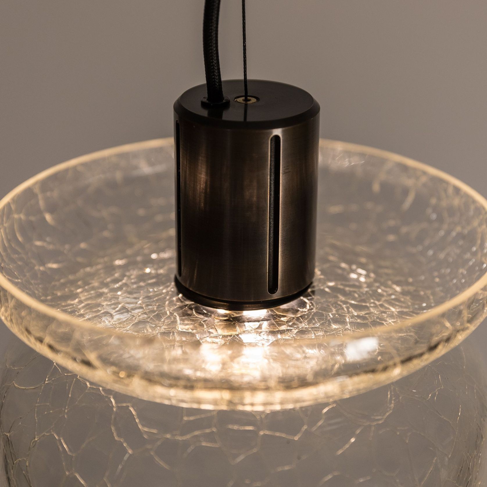Greenway Crackle S5 | Pendant Light by ADesignStudio gallery detail image