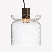 Greenway Crackle S5 | Pendant Light by ADesignStudio gallery detail image