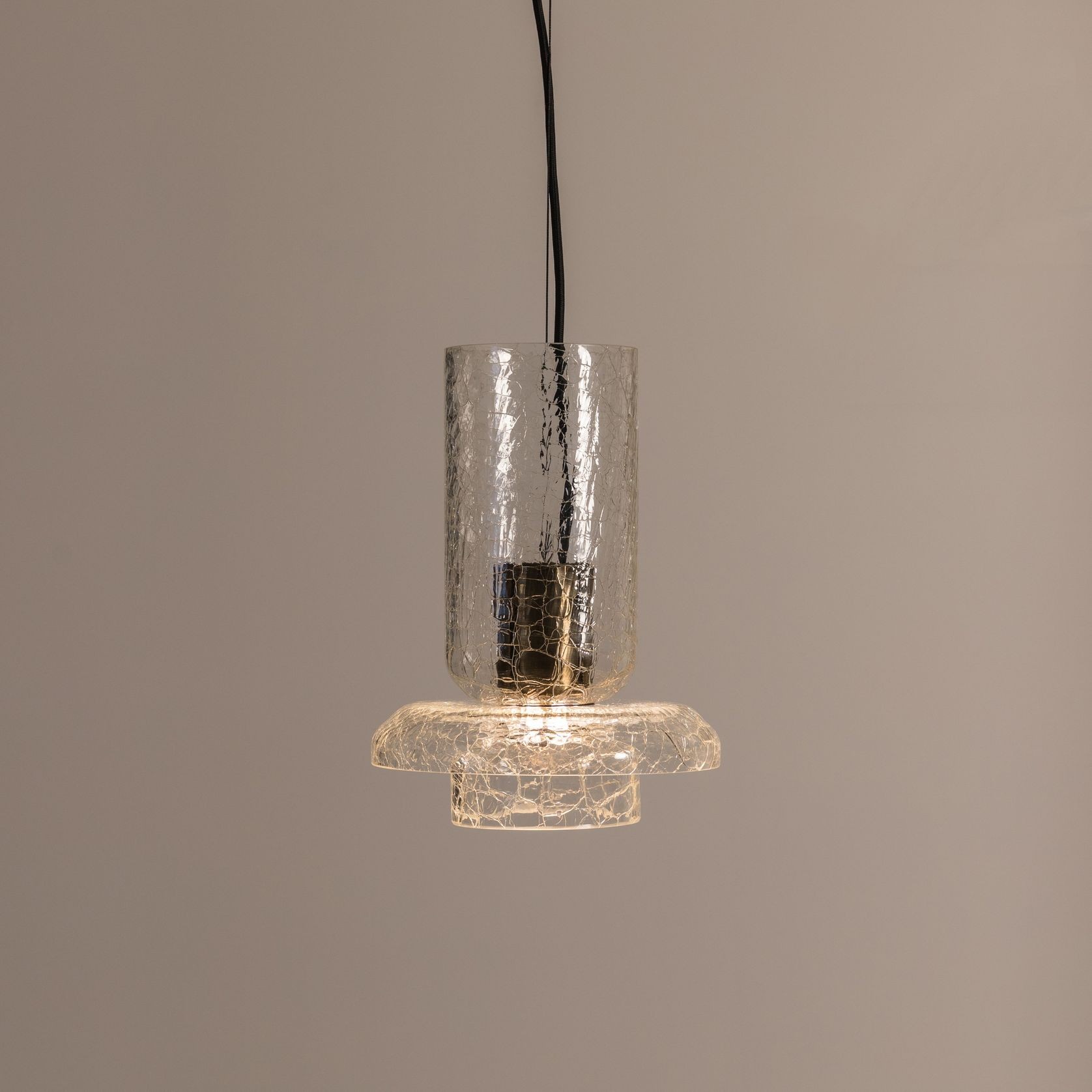 Greenway Crackle S4 | Pendant Light by ADesignStudio gallery detail image