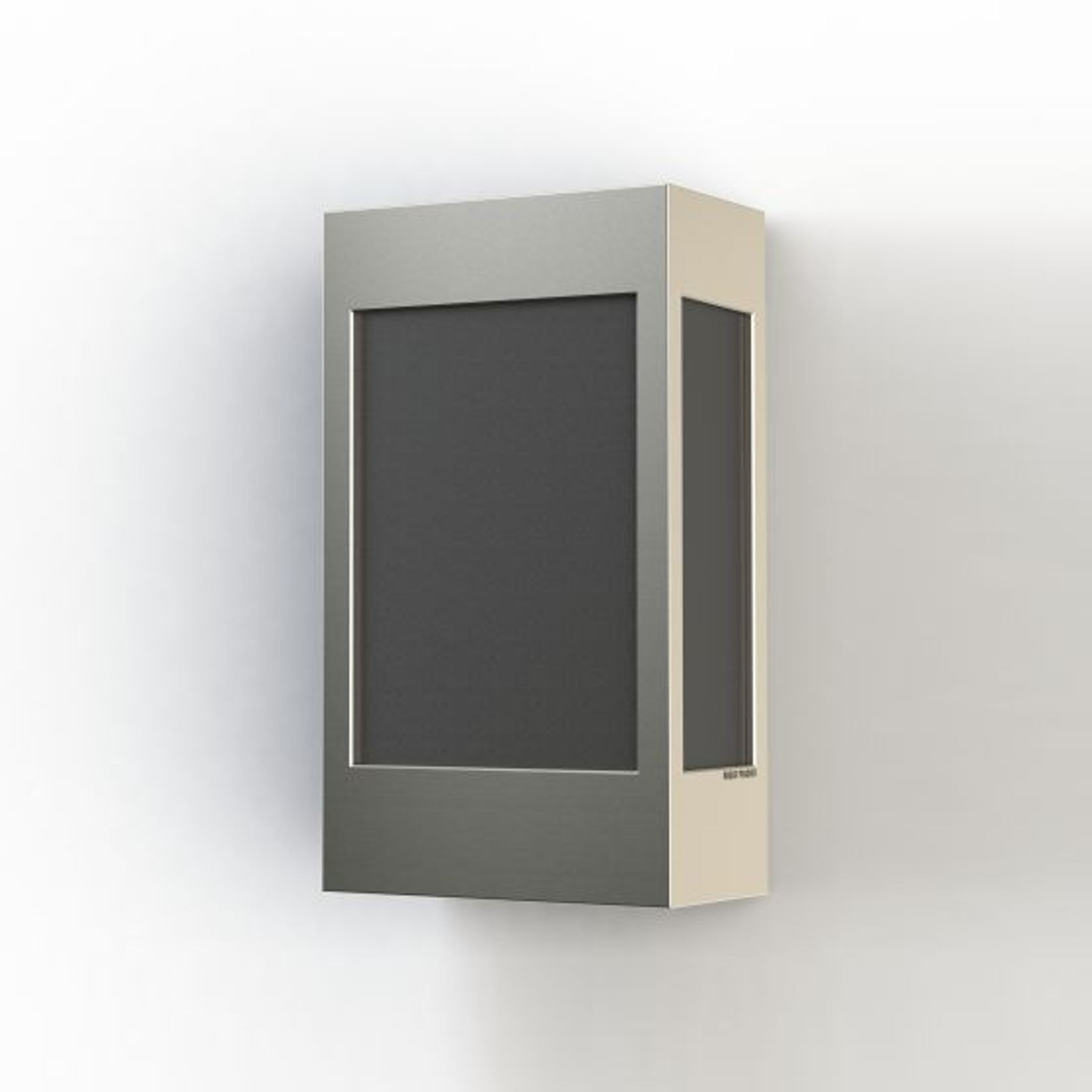 Brick² N°1 | Wall Light by Roger Pradier gallery detail image
