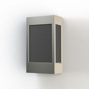 Brick² N°1 | Wall Light by Roger Pradier gallery detail image
