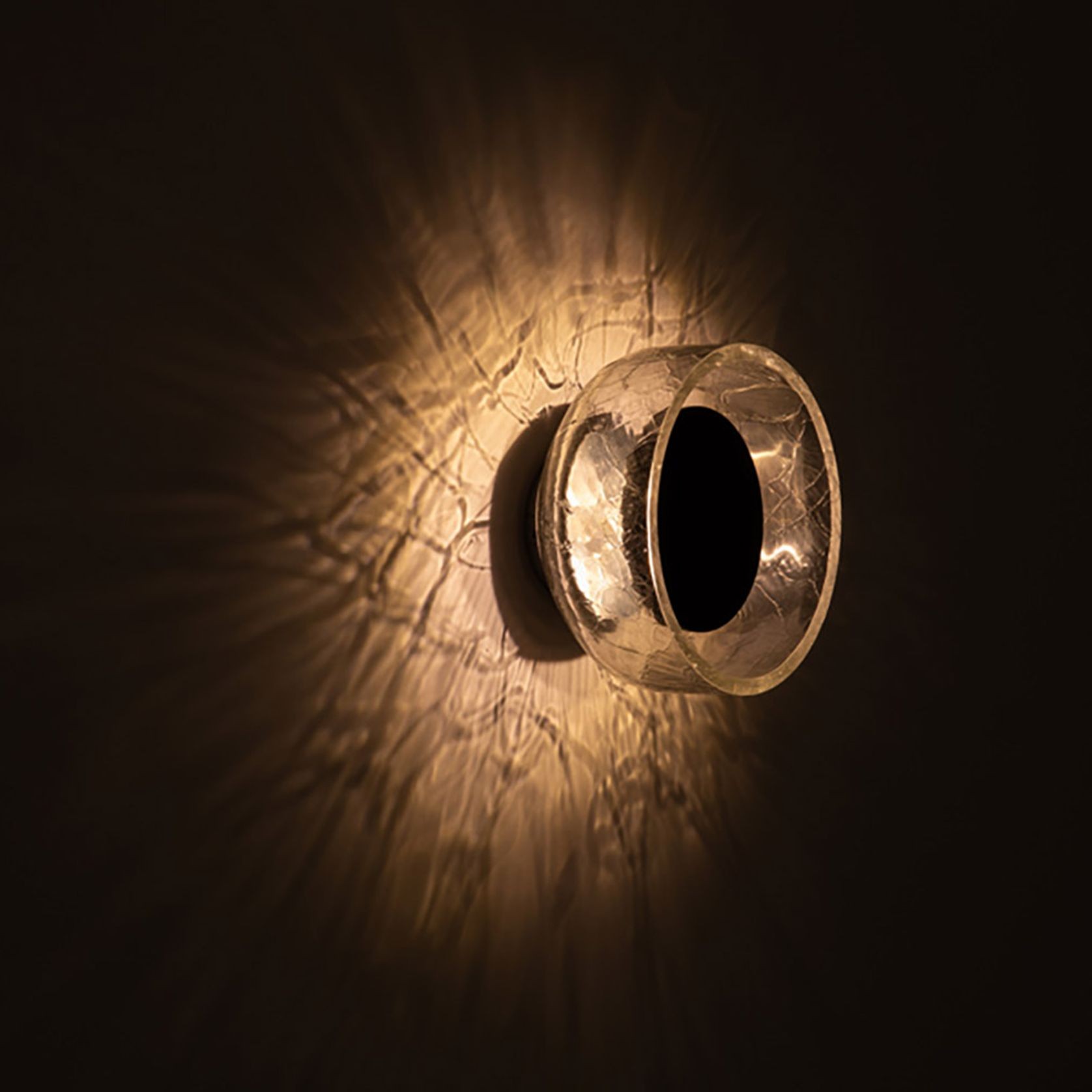 Greenway Crackle W1 | Wall Light by ADesignStudio gallery detail image