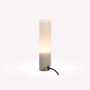 Crackle Lamp T1 Alabaster by ADesignStudio gallery detail image