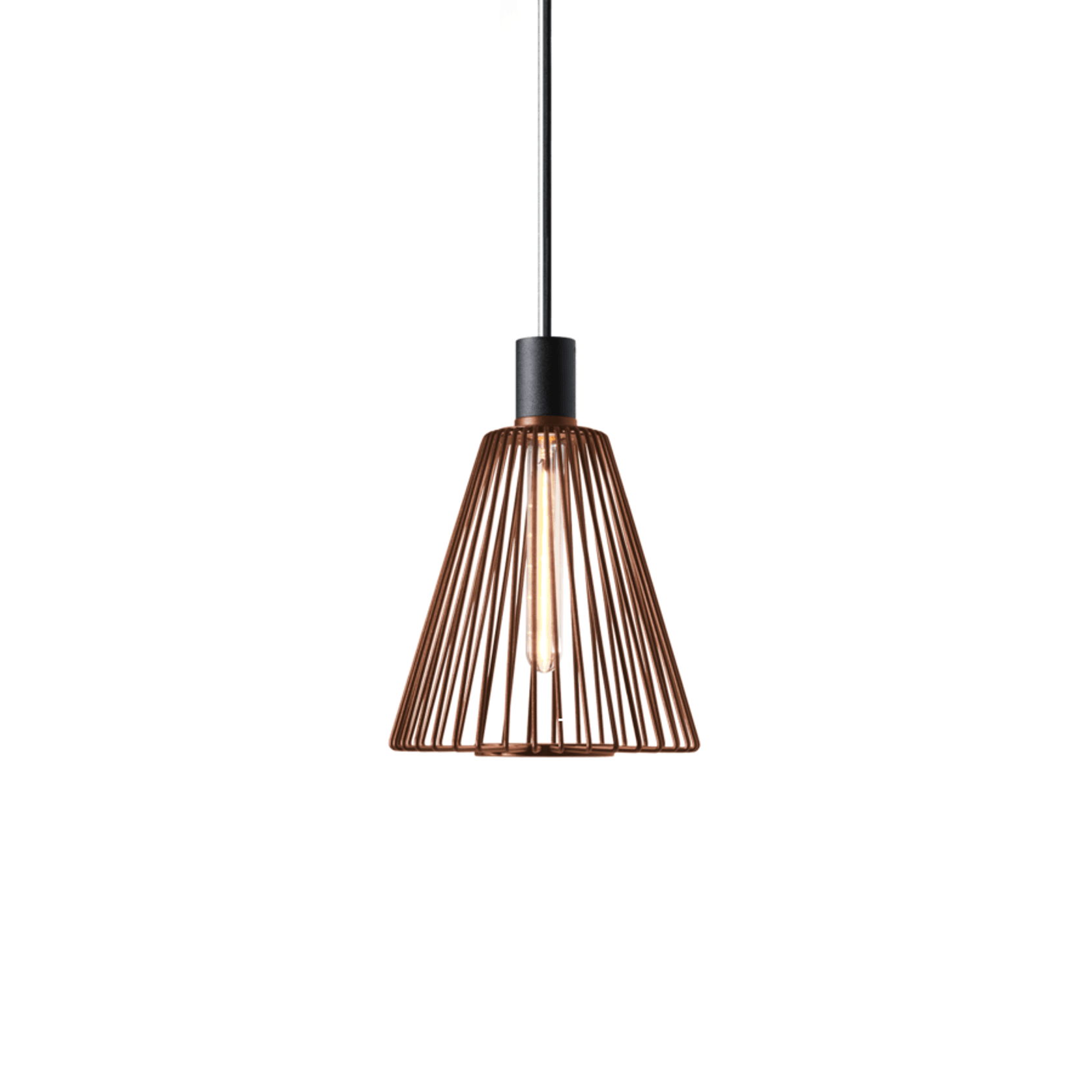 Wiro Cone 1.0 | Pendant Light by Wever & Ducre gallery detail image