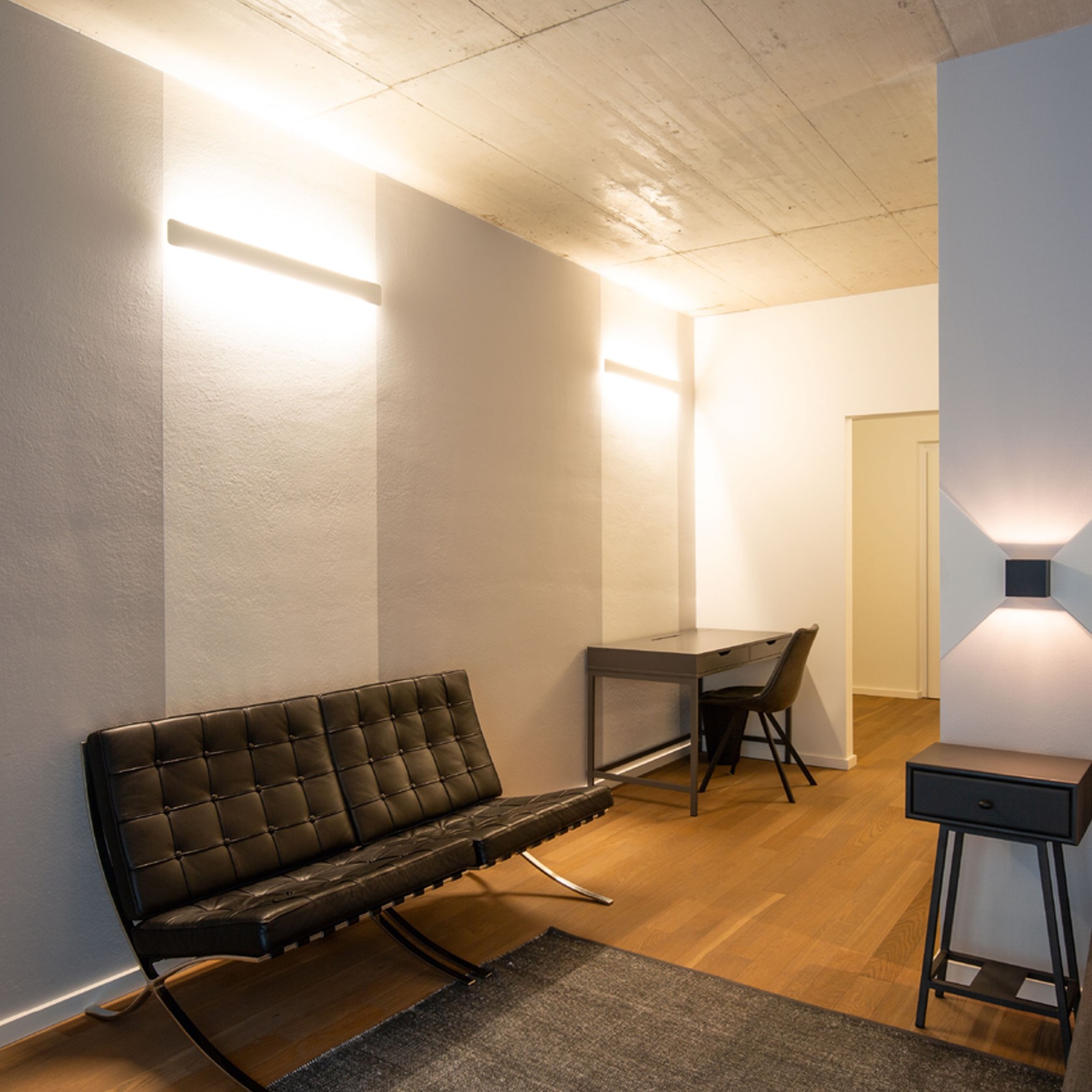 Miles 9.0 | Wall Light by Wever & Ducre gallery detail image