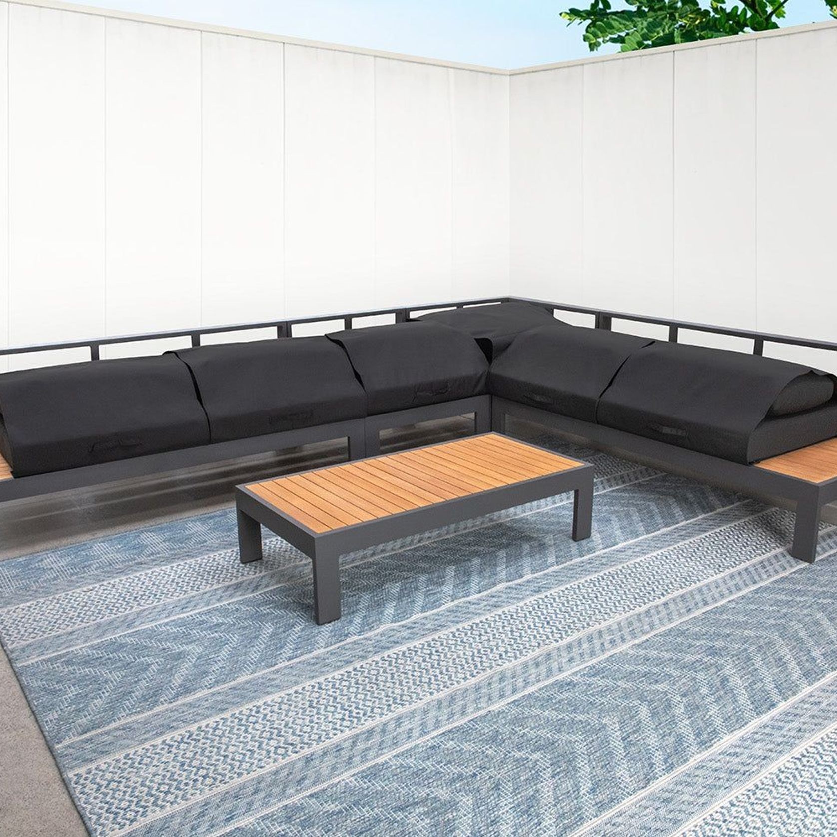 Osprey 2.0 Outdoor Sofa Set gallery detail image