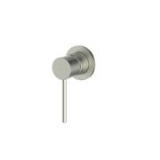Mika Shower Mixer Trim Set With Mini Plate gallery detail image