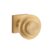Zzzigurat Knob - Square Rose gallery detail image