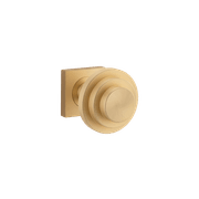 Zzzigurat Knob - Square Rose gallery detail image