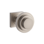 Zzzigurat Knob - Square Rose gallery detail image