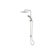 Glide Syntra Rainboost Twin Rail Shower gallery detail image