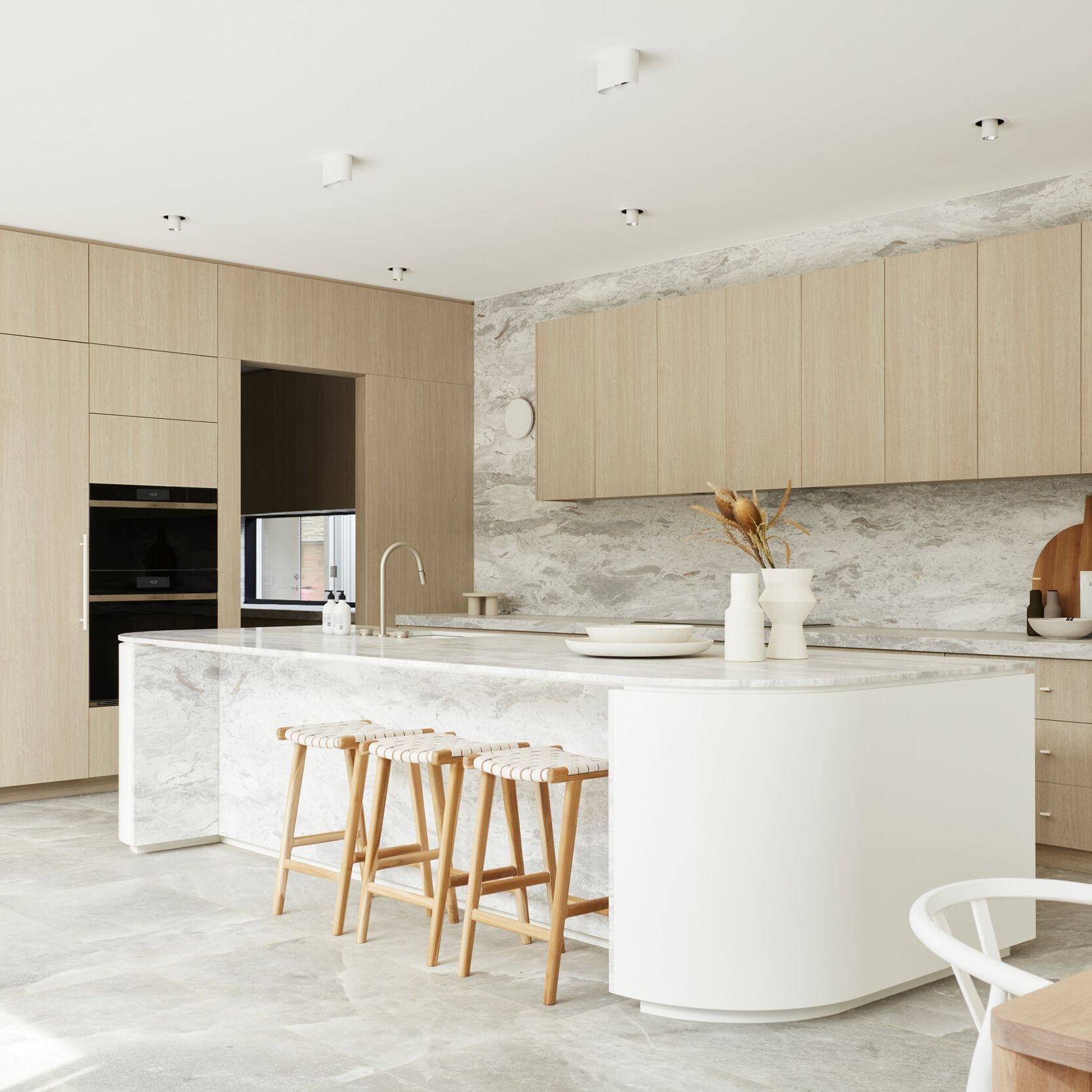 Designer Series All Refrigerator-Column 91cm gallery detail image