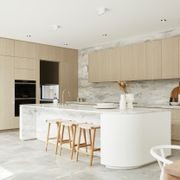 Designer Series All Refrigerator-Column 91cm gallery detail image