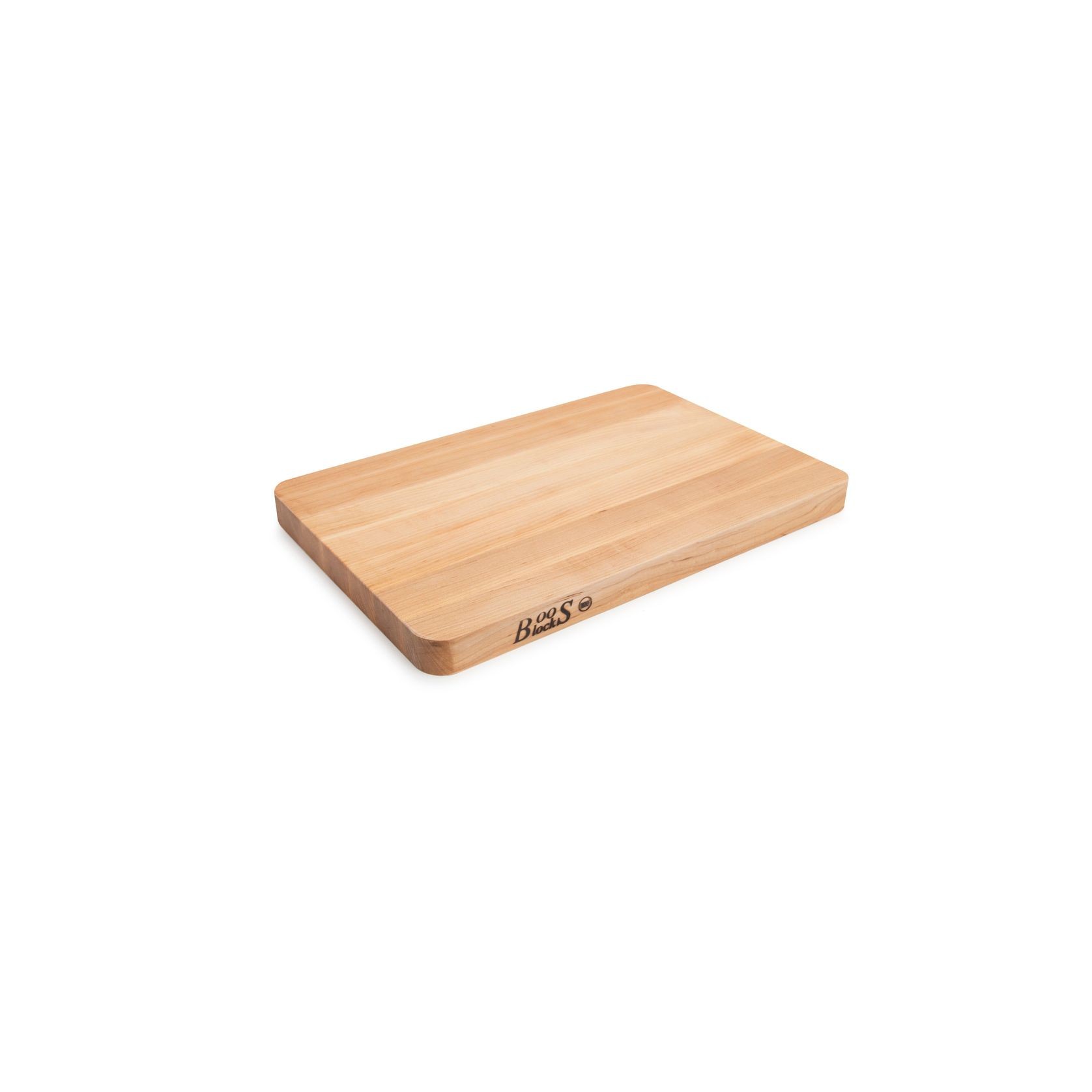 Boos Block Maple Reversible Rectangle - 46cm x 31cm x 3cm gallery detail image