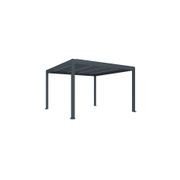 Caribbean Motorised Freestanding Louvre Roof Aluminium Pergola gallery detail image