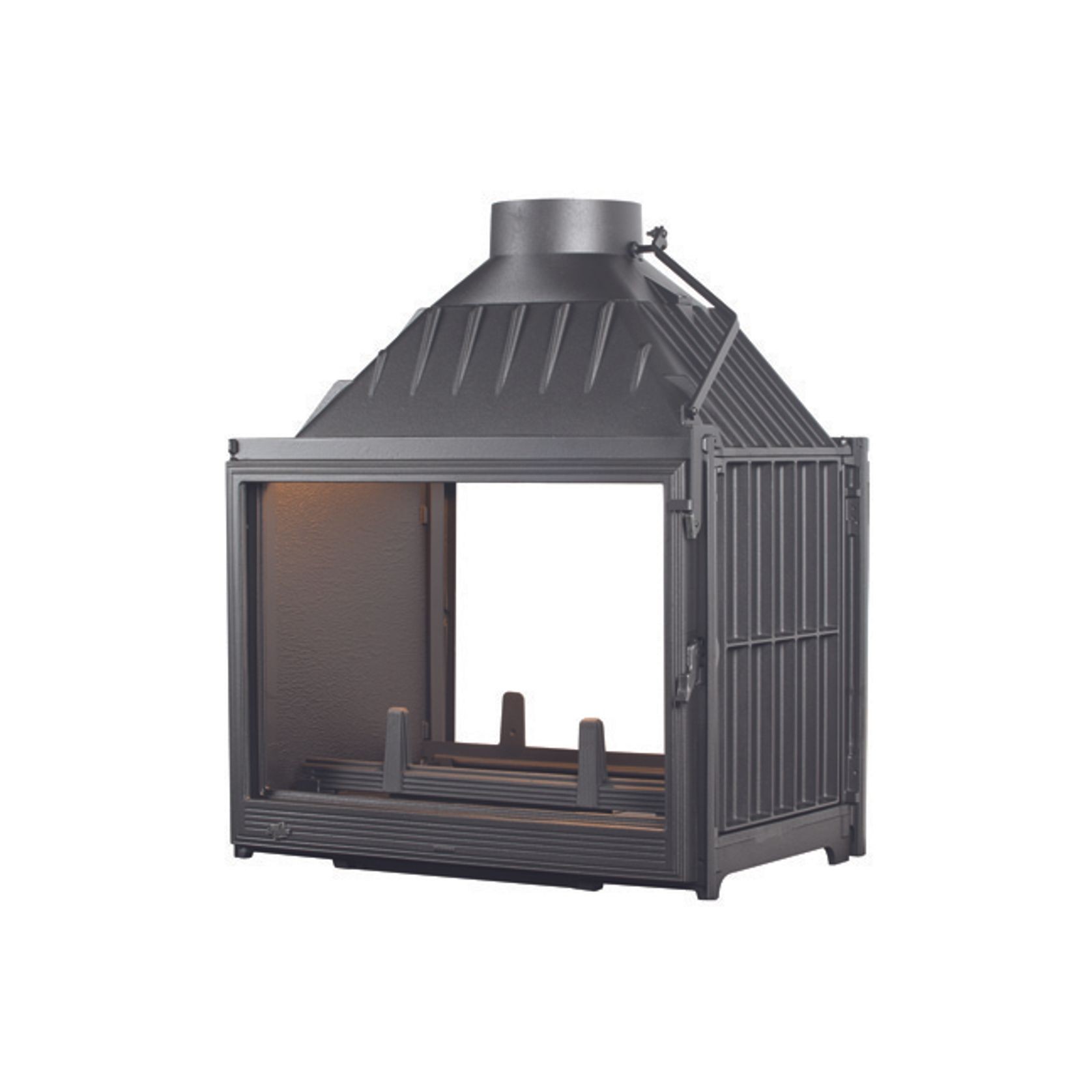 Seguin Multivision 8000 - Two Sided Fireplace gallery detail image