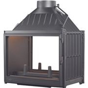 Seguin Multivision 8000 - Two Sided Fireplace gallery detail image