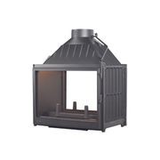 Seguin Multivision 8000 - Two Sided Fireplace gallery detail image