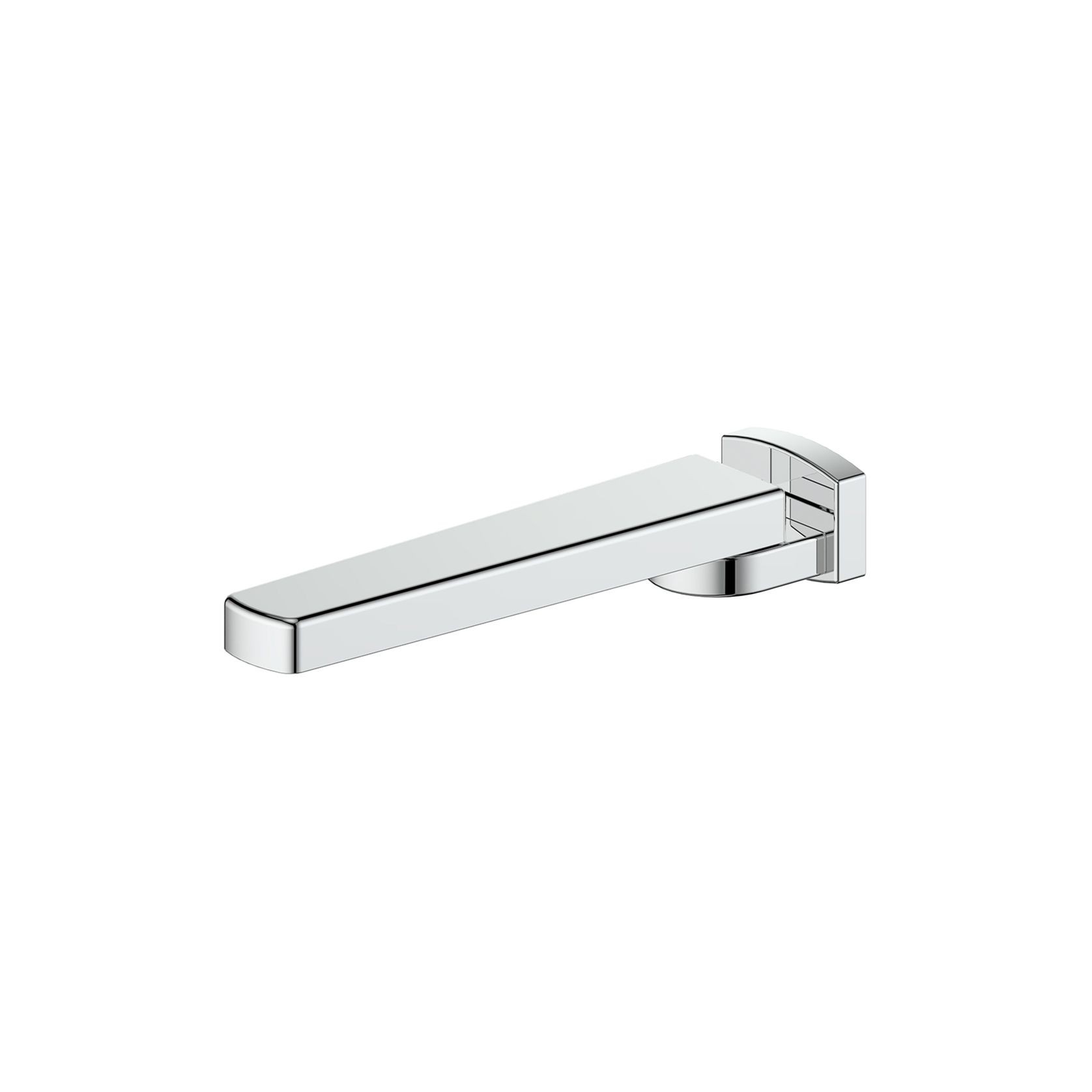 Greens Square Swivel Bath Spout gallery detail image