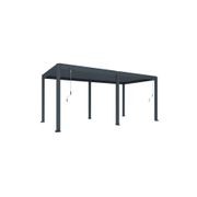 Atlantic Manual Freestanding Louvre Roof gallery detail image