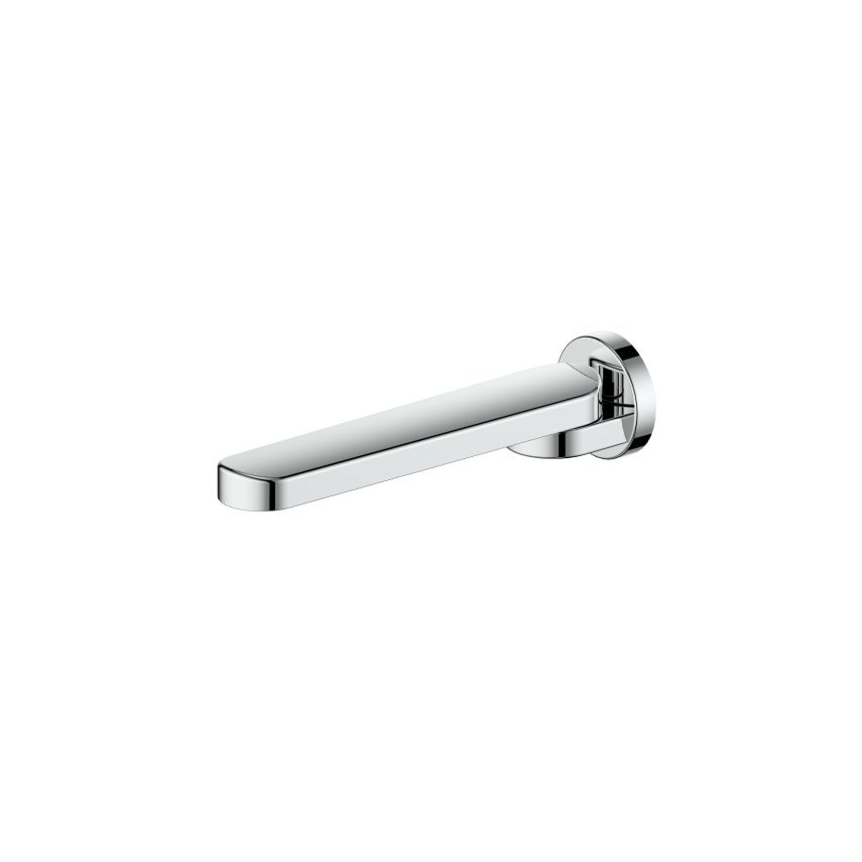 Greens Swivel Bath Spout Round gallery detail image