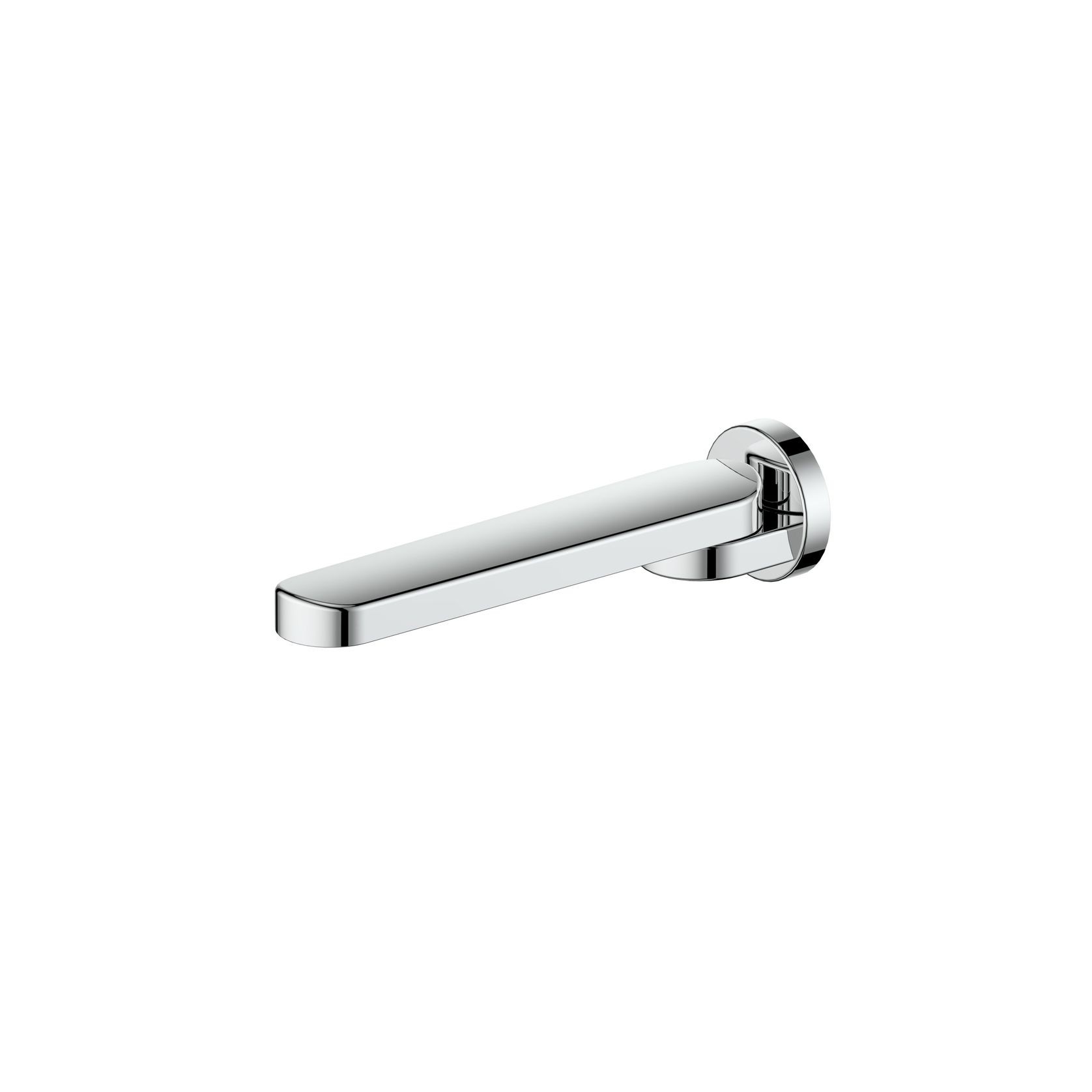 Greens Round Swivel Bath Spout gallery detail image