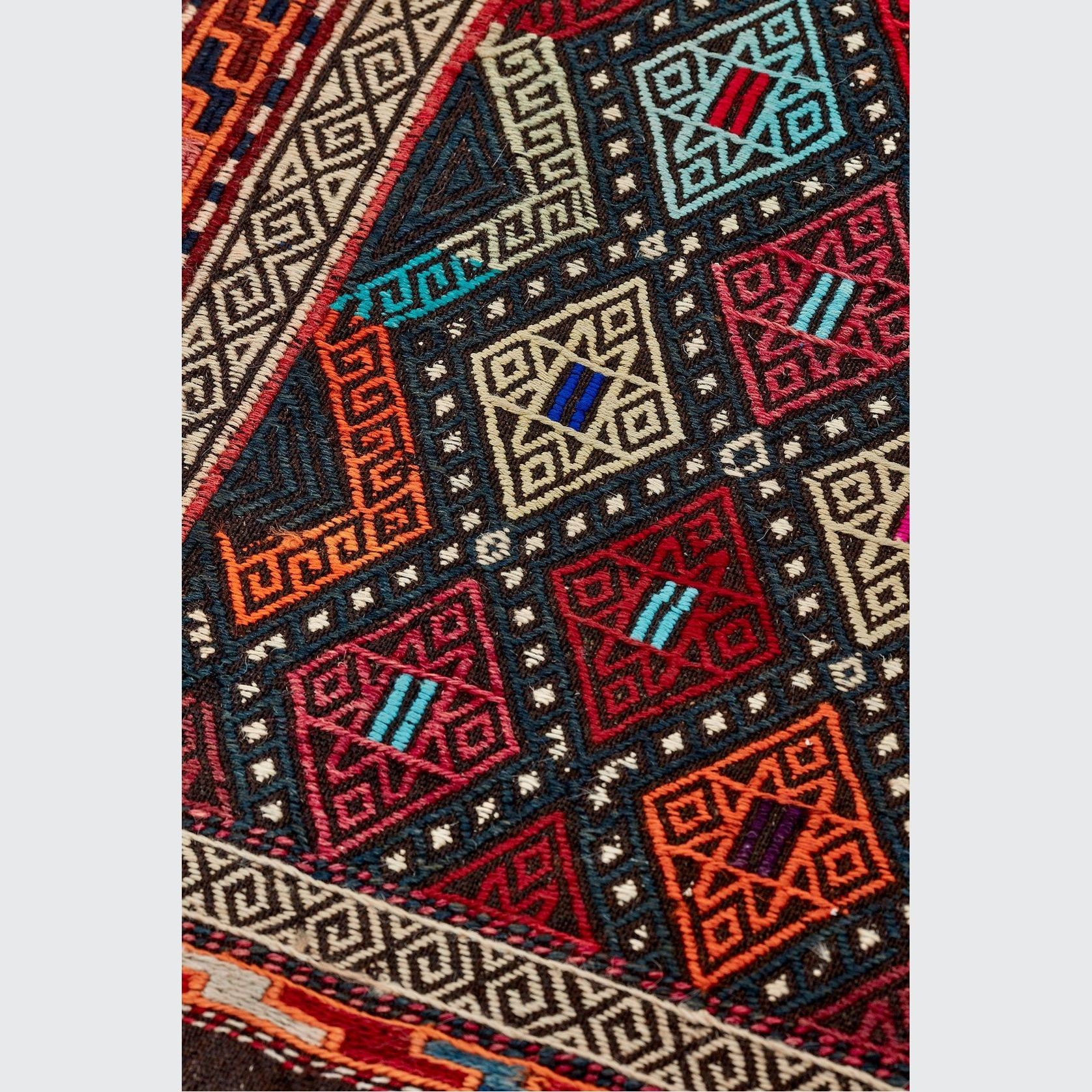 Afghan Saddle Bag—Behbood gallery detail image