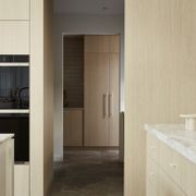Wolf M Series Contemporary Single Oven Black Glass 76cm gallery detail image