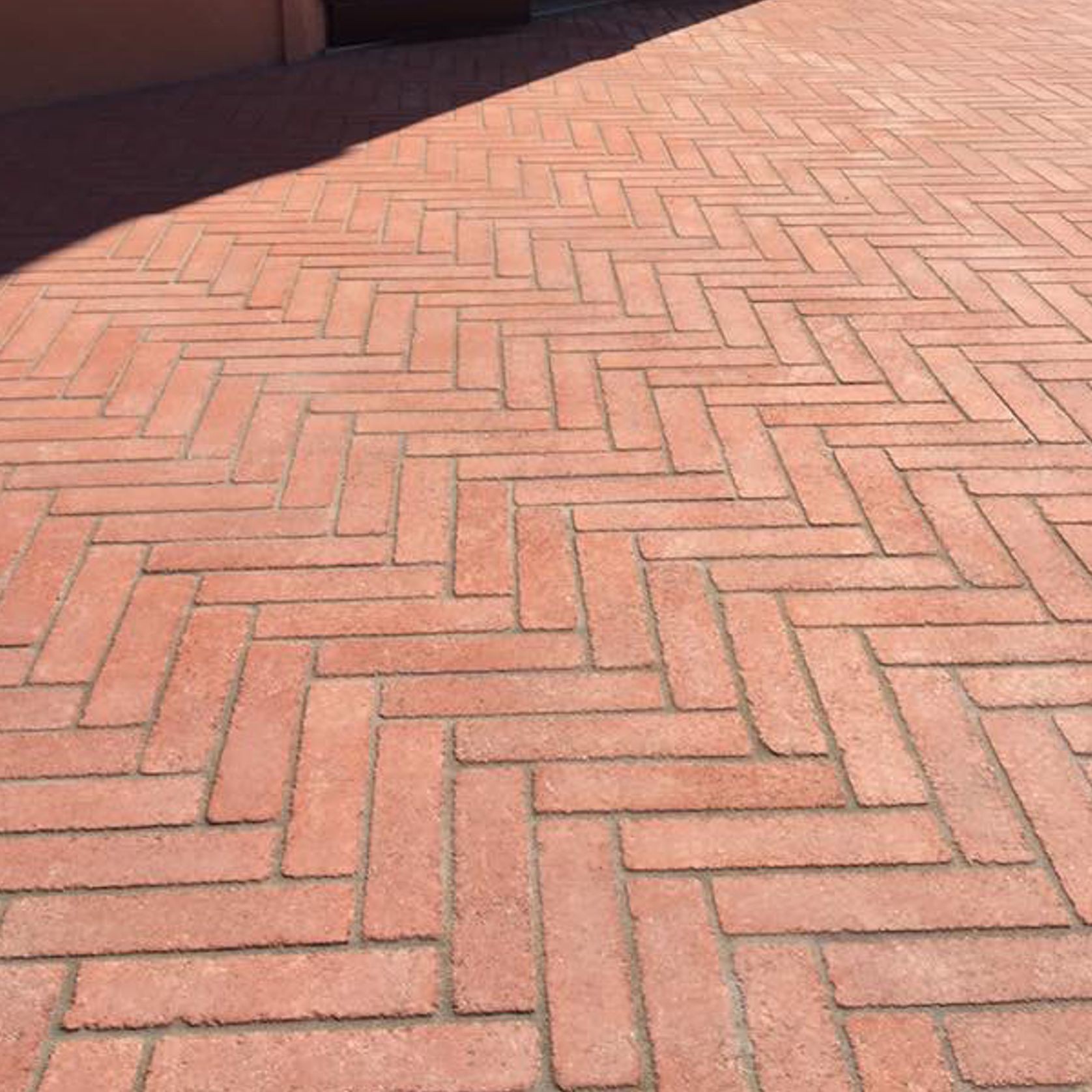 Cromie Consolare Mattone Cotto | Compact Tiles gallery detail image