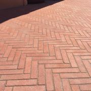 Cromie Consolare Mattone Cotto | Compact Tiles gallery detail image