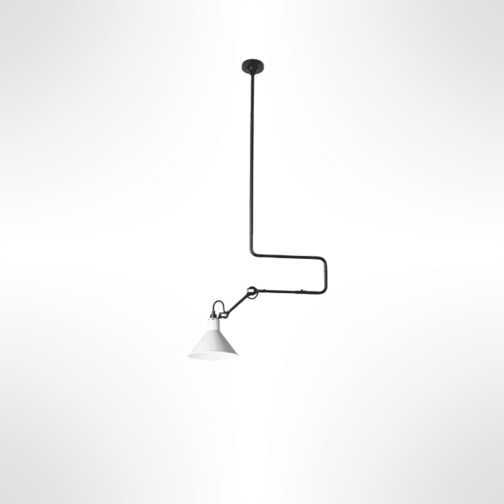 Lampe Gras N°312 Ceiling Light gallery detail image