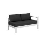 Sandpiper 2.0 Outdoor Sectional Left Arm Loveseat gallery detail image