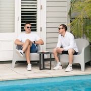 Bridget Outdoor Tub Chair gallery detail image