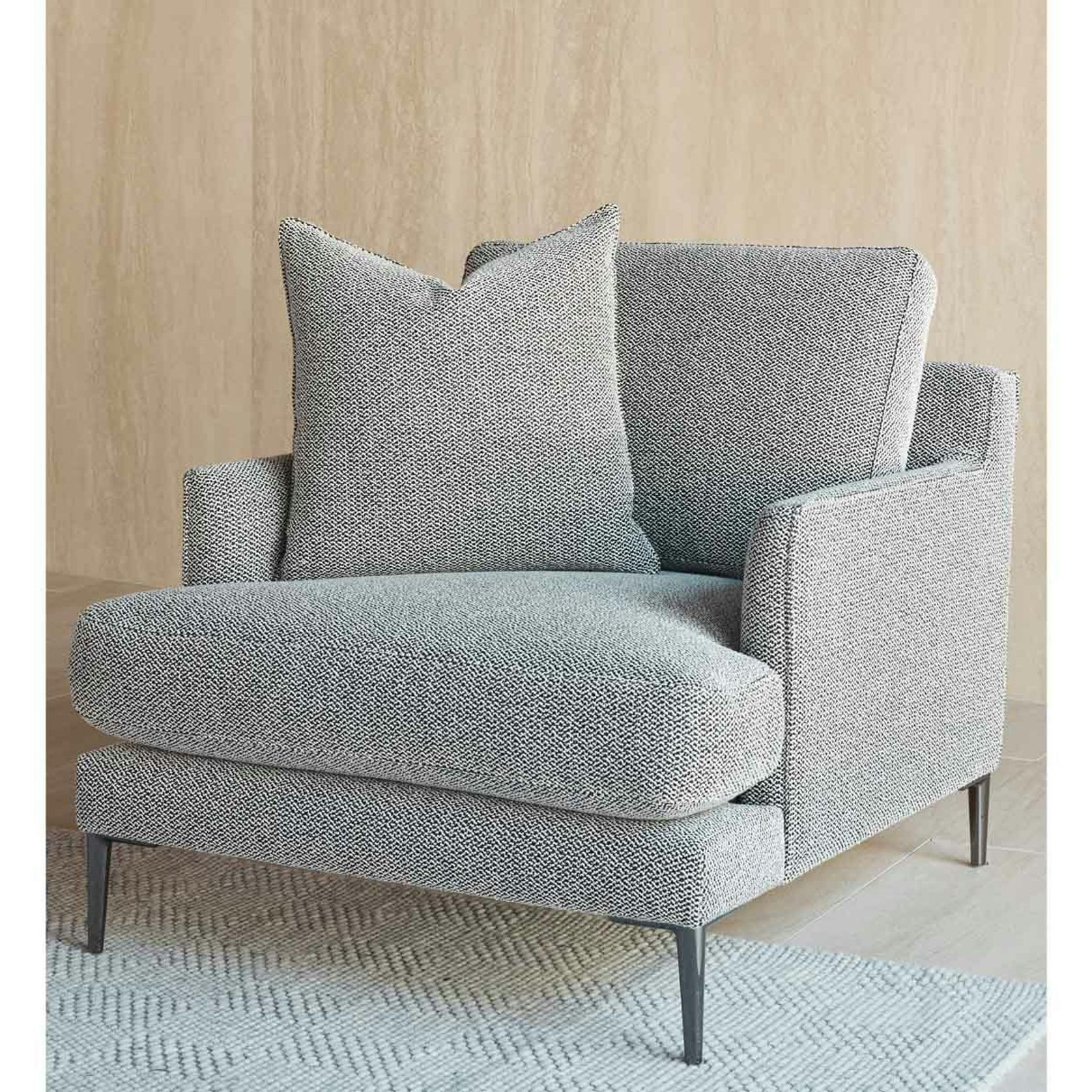 Boss Armchair gallery detail image