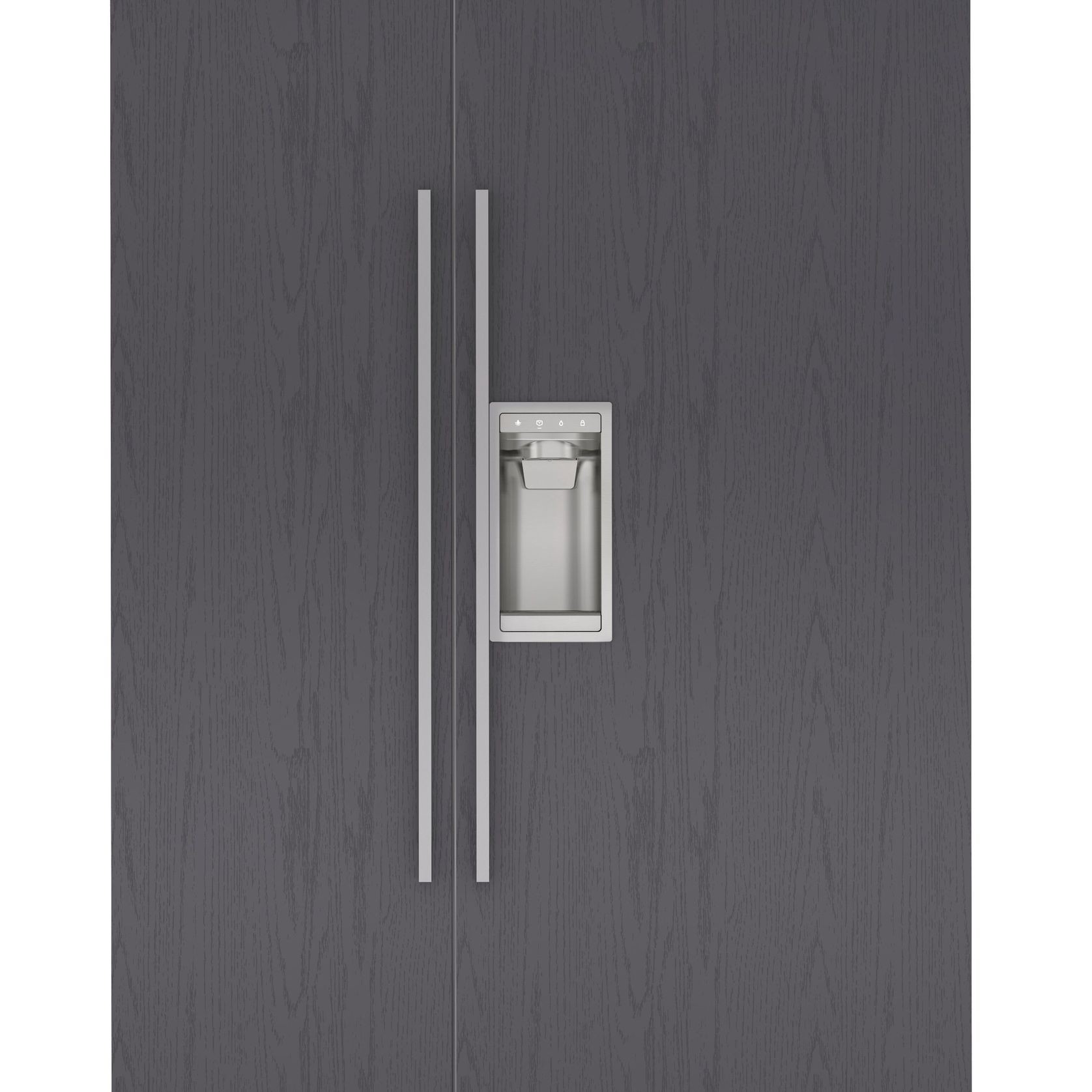 Classic Series Refrigerator/Freezer Panel Ready gallery detail image