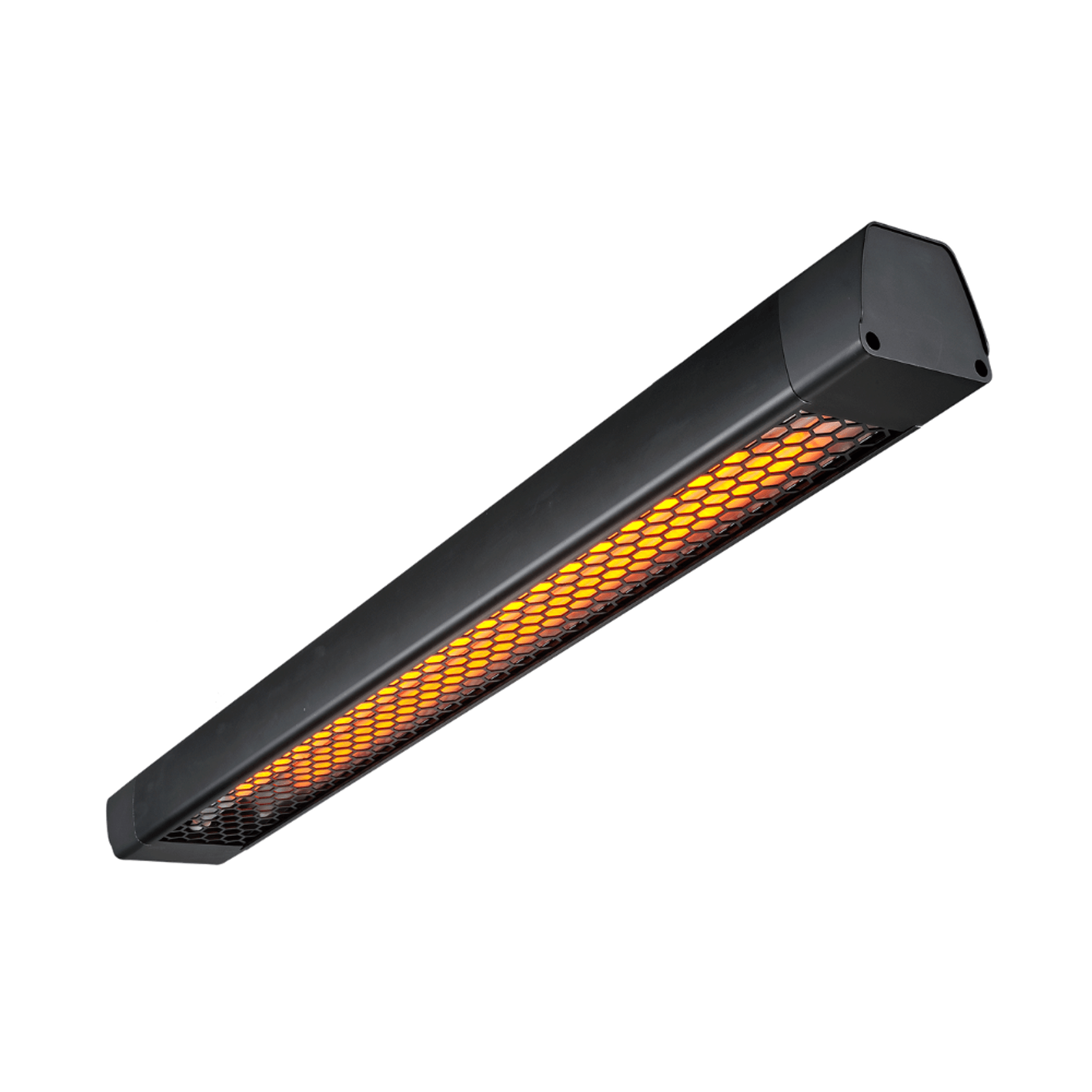 HEATSTRIP Intense Heater Black 2200w gallery detail image